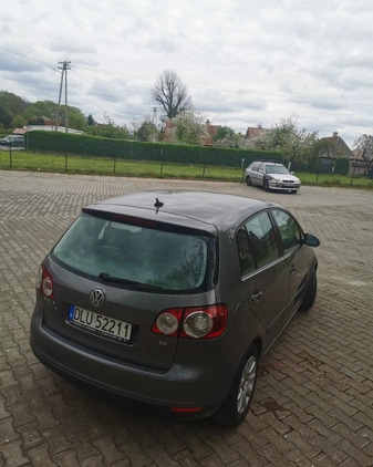 Volkswagen Golf Plus cena 15000 przebieg: 211930, rok produkcji 2006 z Lubin małe 56